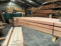 Vuren balk geschaafd - 300x12x4,5 cm (25x) - afbeelding 5 van  10