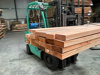 Vuren balk geschaafd - 300x12x4,5 cm (25x) - afbeelding 7 van  10