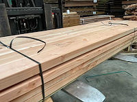 Vuren balk geschaafd - 300x12x4,5 cm (25x) - afbeelding 8 van  10