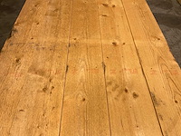 Vuren balk geschaafd - 300x19,5x4,4 cm (49x) - afbeelding 3 van  8