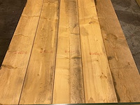 Vuren balk geschaafd - 300x22,2x7 cm (15x) - afbeelding 3 van  8