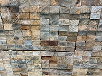 Vuren balk geschaafd - 300x4,5x3 cm (200x) - afbeelding 5 van  7