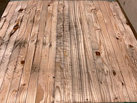 Vuren balk geschaafd - 300x4,5x3 cm (227x) - afbeelding 2 van  6