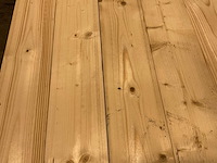Vuren balk geschaafd - 420x17x7 cm (29x) - afbeelding 4 van  9