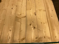 Vuren balk geschaafd - 420x17x7 cm (29x) - afbeelding 5 van  9