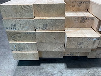 Vuren balk geschaafd - 420x17x7 cm (29x) - afbeelding 8 van  9