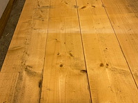 Vuren balk geschaafd - 480x23,5x3,8 cm (23x) - afbeelding 4 van  7