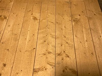 Vuren balk geschaafd - 510x14x3,8 cm (25x) - afbeelding 3 van  7