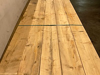 Vuren balk geschaafd - 510x22x7 cm (18x) - afbeelding 4 van  8