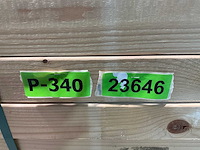 Vuren balk geschaafd - 510x22x7 cm (18x) - afbeelding 7 van  8