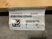 Vuren balk geschaafd - 540x12x3,8 cm (5x) - afbeelding 8 van  8