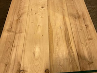 Vuren balk geschaafd - 540x22,5x10 cm (4x) - afbeelding 3 van  4