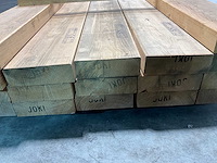 Vuren balk geschaafd - 600x22x7 cm (16x) - afbeelding 5 van  7