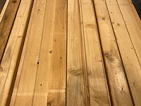 Vuren balk geschaafd - 690x8,9x3,8 cm (50x) - afbeelding 2 van  7