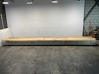 Vuren balk geschaafd - 690x8,9x3,8 cm (50x) - afbeelding 2 van  8
