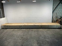Vuren balk geschaafd - 690x8,9x3,8 cm (50x) - afbeelding 2 van  8