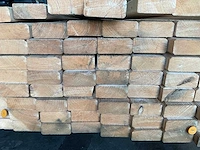 Vuren balk geschaafd - 690x8,9x3,8 cm (50x) - afbeelding 6 van  8