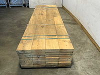 Vuren balk geschaafd 360x27x7 cm (15x) - afbeelding 3 van  8