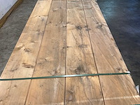 Vuren balk geschaafd 360x27x7 cm (15x) - afbeelding 4 van  8