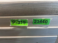 Vuren balk geschaafd 375x25x7,5 cm (18x) - afbeelding 6 van  7