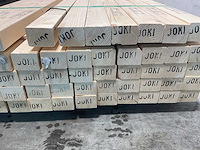 Vuren balk geschaafd 420x10x7,5 cm (52x) - afbeelding 6 van  7