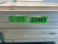 Vuren balk geschaafd 420x15x2 cm (73x) - afbeelding 4 van  4