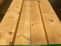 Vuren balk geschaafd 450x25x7,5 cm (20x) - afbeelding 3 van  7