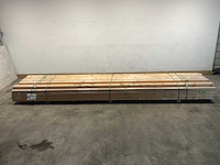 Vuren balk geschaafd 480x12,5x7,5 cm (40x) - afbeelding 2 van  6