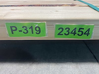 Vuren balk geschaafd 510x12,5x6,3 cm (7x) - afbeelding 7 van  7