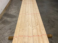 Vuren balk geschaafd 510x12,5x6,3 cm (7x) - afbeelding 4 van  7