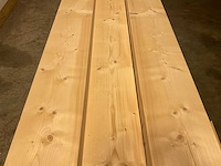 Vuren balk geschaafd 510x30x10 cm (14x) - afbeelding 3 van  7