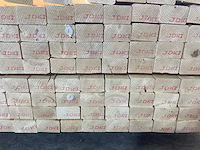 Vuren balk geschaafd 540x10x6,3 cm (43x) - afbeelding 7 van  7