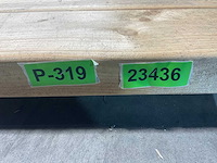 Vuren balk geschaafd 540x22,5x7,5 cm (4x) - afbeelding 7 van  7