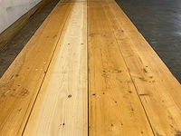 Vuren balk geschaafd 600x27x9,5 cm (4x) - afbeelding 4 van  9