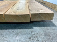 Vuren balk geschaafd 600x27x9,5 cm (4x) - afbeelding 8 van  9