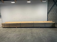 Vuren balk geschaafd 660x27.5x10 cm (4x) - afbeelding 2 van  7