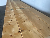 Vuren balk geschaafd 660x27x6,8 cm (10x) - afbeelding 2 van  8