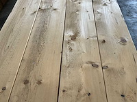 Vuren balk geschaafd 660x27x6,8 cm (10x) - afbeelding 4 van  8
