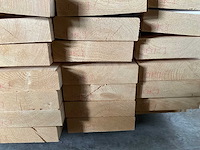 Vuren balk geschaafd 660x27x6,8 cm (10x) - afbeelding 6 van  8