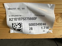 Vuren balk geschaafd 660x27x6,8 cm (10x) - afbeelding 7 van  8