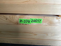 Vuren balk geschaafd 660x27x6,8 cm (10x) - afbeelding 8 van  8