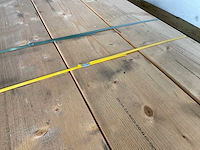 Vuren balk geschaafd 660x29x7 cm (5x) - afbeelding 4 van  8