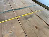 Vuren balk geschaafd 660x29x7 cm (5x) - afbeelding 7 van  8