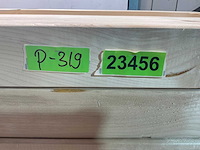 Vuren balk geschaafd 660x30x10 cm (5x) - afbeelding 7 van  7