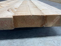 Vuren balk ruw - 540x17,5x7,5 cm (5x) - afbeelding 8 van  8