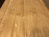 Vuren balk verlijmd 350x28x12 cm (10x) - afbeelding 4 van  7