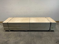 Vuren balk verlijmd 350x28x12 cm (10x) - afbeelding 1 van  1