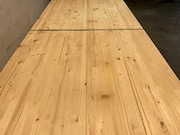 Vuren balk verlijmd 350x28x12 cm (10x) - afbeelding 3 van  7