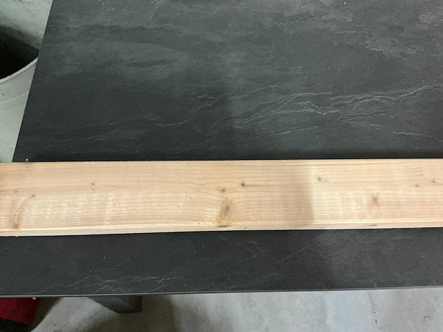 Vuren balken (100x - afbeelding 2 van  4
