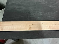 Vuren balken (100x - afbeelding 2 van  4